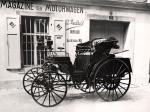 Benz Victoria 1893 года
